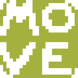 This is the Avatar Image for the Baba Is You Moving sound AI Voice and Text to Speech Generator